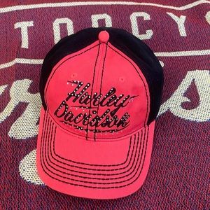Harley-Davidson® Womens Spellout Cap